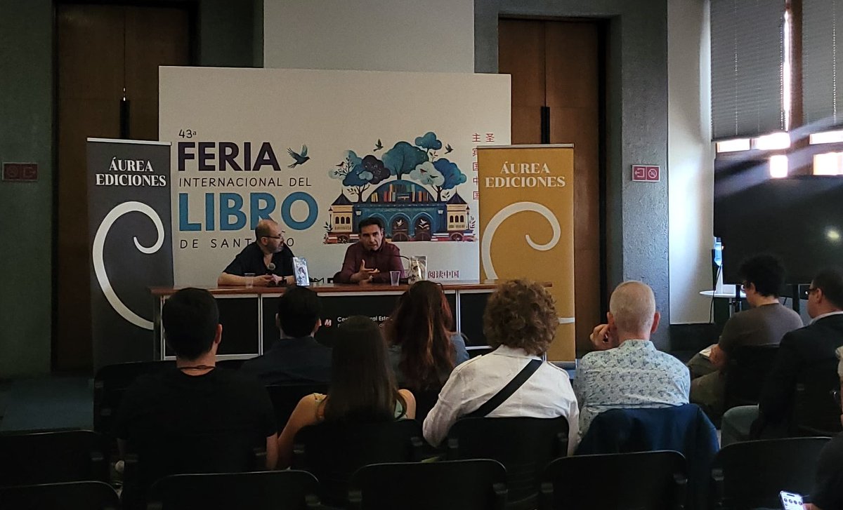 Alberto Rojas M. tweet media