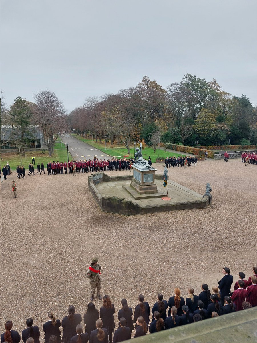 Fettes Humanities tweet media