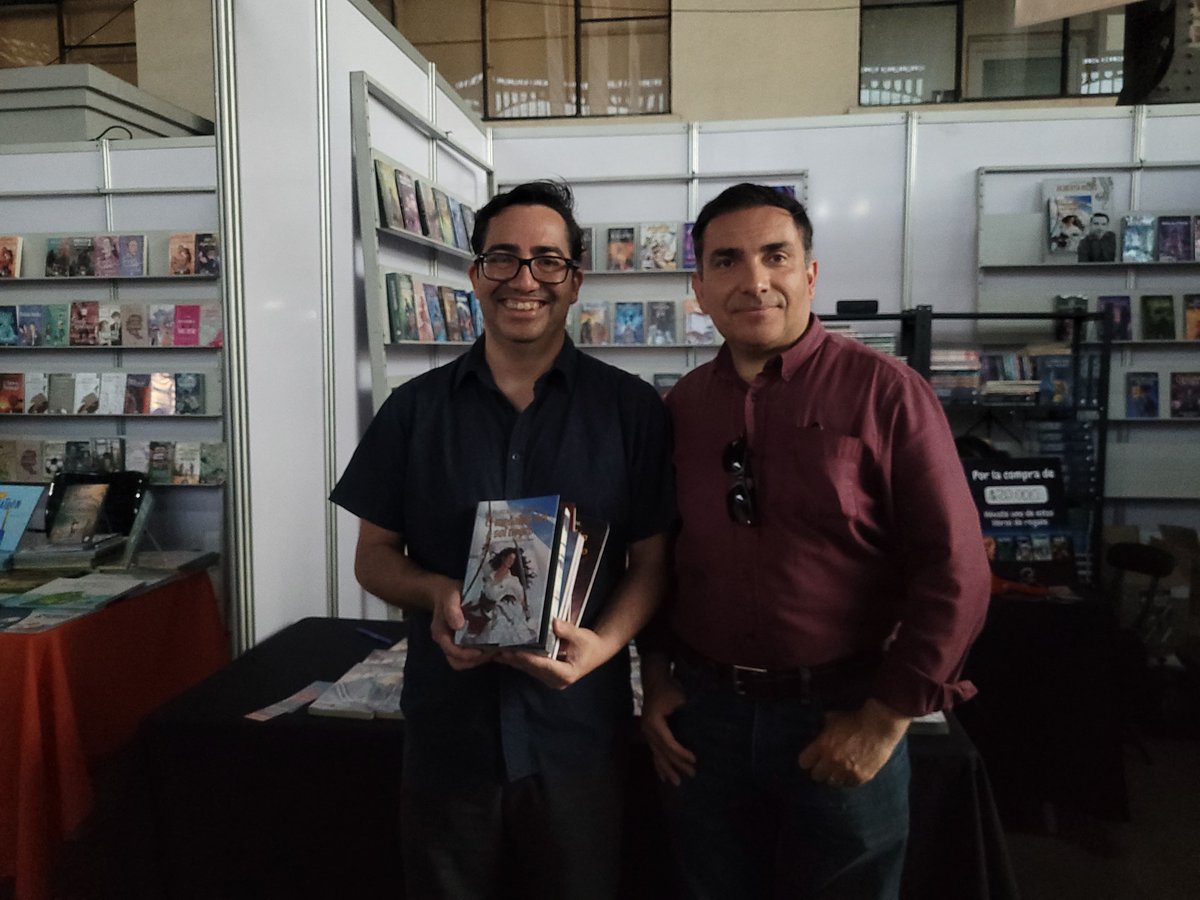 Alberto Rojas M. tweet media