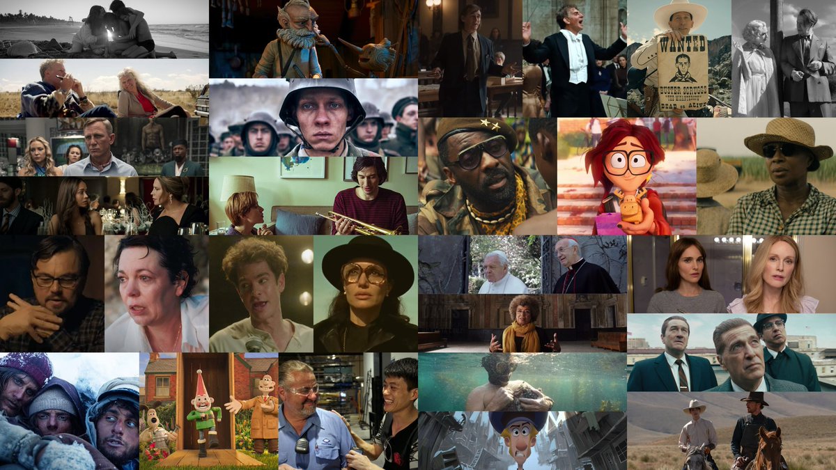 NextBestPicture's tweet image. WEEKLY POLL: “Which #Netflix Film Awards Season Contender Has Been Your Favorite?” (Choose Up To 10)

VOTE HERE: nextbestpicture.com/the-polls/ #NBPpolls #EmiliaPerez #ThePianoLesson #Maria #WallaceAndGromit #Daughters #WillAndHarper #Ibelin #Streaming #Movies #Film #FilmTwitter #FilmX