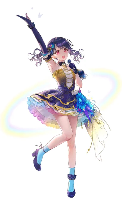 小糸ちゃんお誕生日おめでとう!!! 