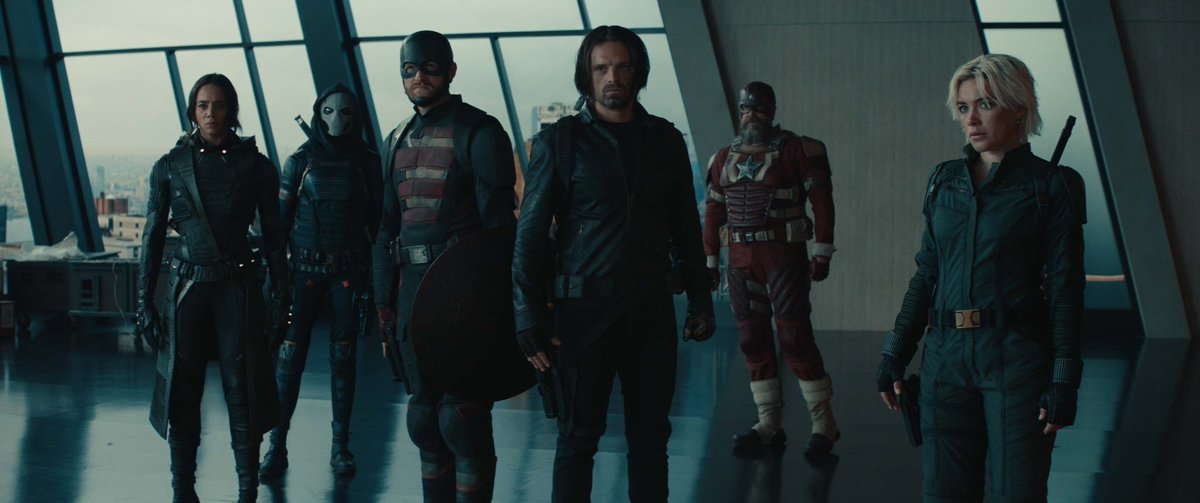 Bucky Barnes In HD (Fan account) tweet media