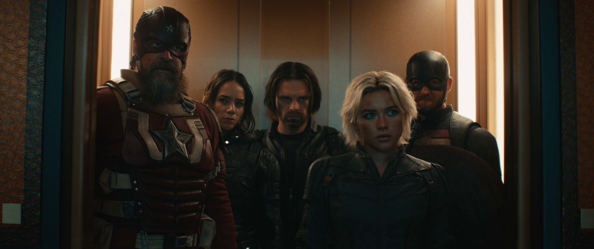 Bucky Barnes In HD (Fan account) tweet media