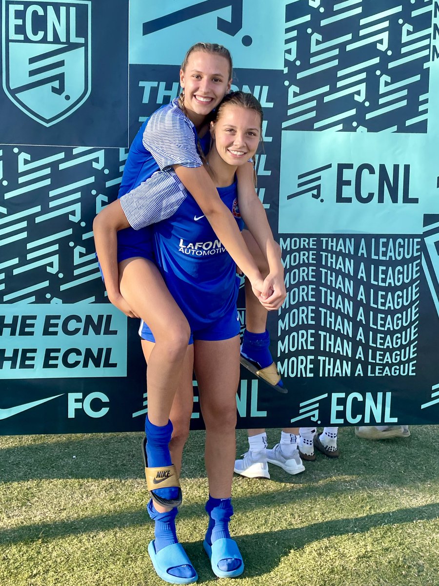 Ava Landstra : 2026 : CDM/CB (@avala2026) on Twitter photo all smiles for game #3
11:40, field 14
Vs Rebels
let’s head home undefeated!
<a href="/ECNLgirls/">ECNL Girls</a> <a href="/TheECNL/">The ECNL</a>
<a href="/ButkiKayla/">Kayla Butki Soccer</a> <a href="/CowgirlFC/">OSU Cowgirl Soccer</a>
<a href="/PurdueSoccer/">Purdue Soccer</a> <a href="/Reward1991/">Rob Ward</a> all smiles for game #3
11:40, field 14
Vs Rebels
let’s head home undefeated!
<a href="/ECNLgirls/">ECNL Girls</a> <a href="/TheECNL/">The ECNL</a>
<a href="/ButkiKayla/">Kayla Butki Soccer</a> <a href="/CowgirlFC/">OSU Cowgirl Soccer</a>
<a href="/PurdueSoccer/">Purdue Soccer</a> <a href="/Reward1991/">Rob Ward</a>