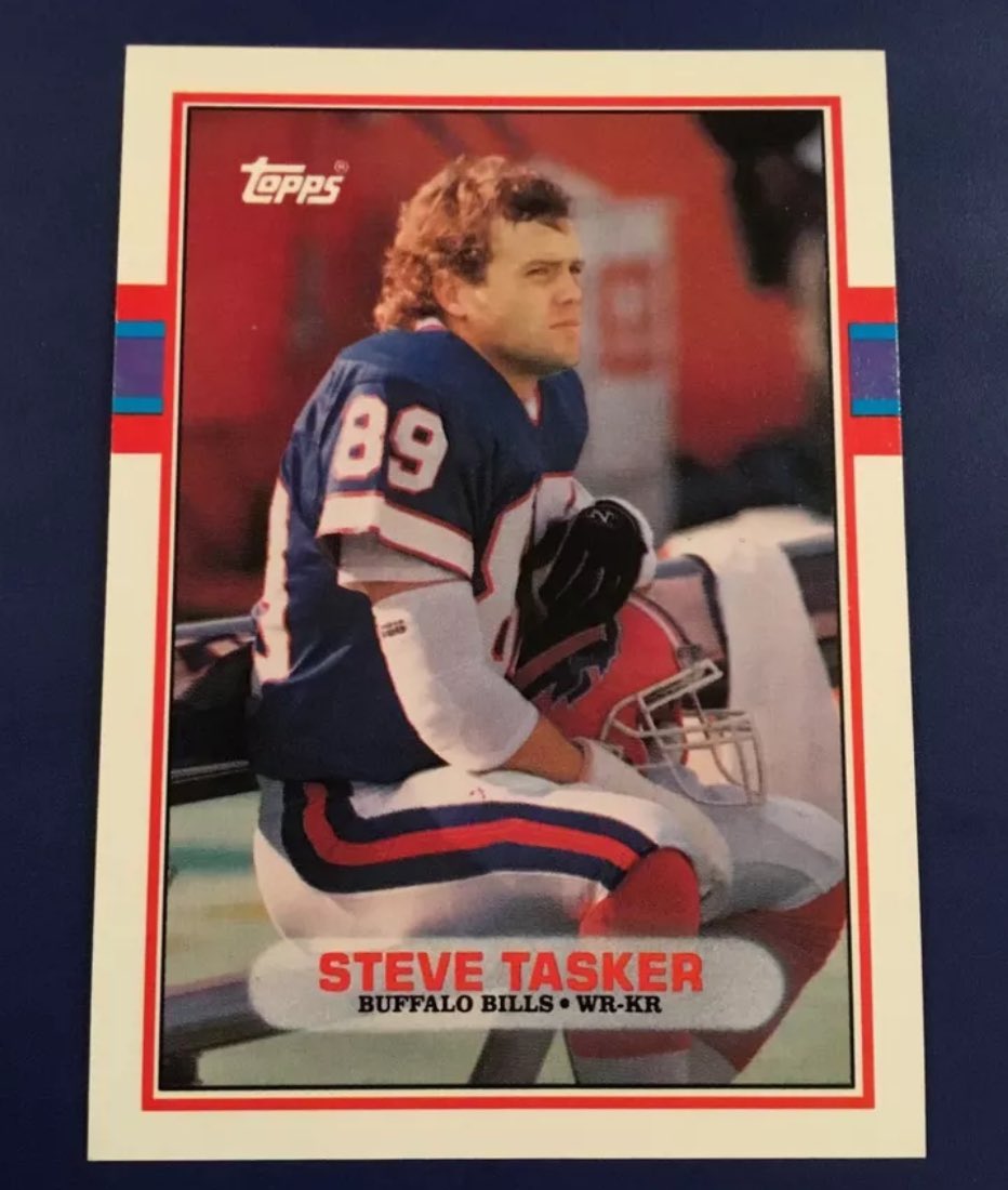 Put Steve Tasker in the Hall of Fame tweet media