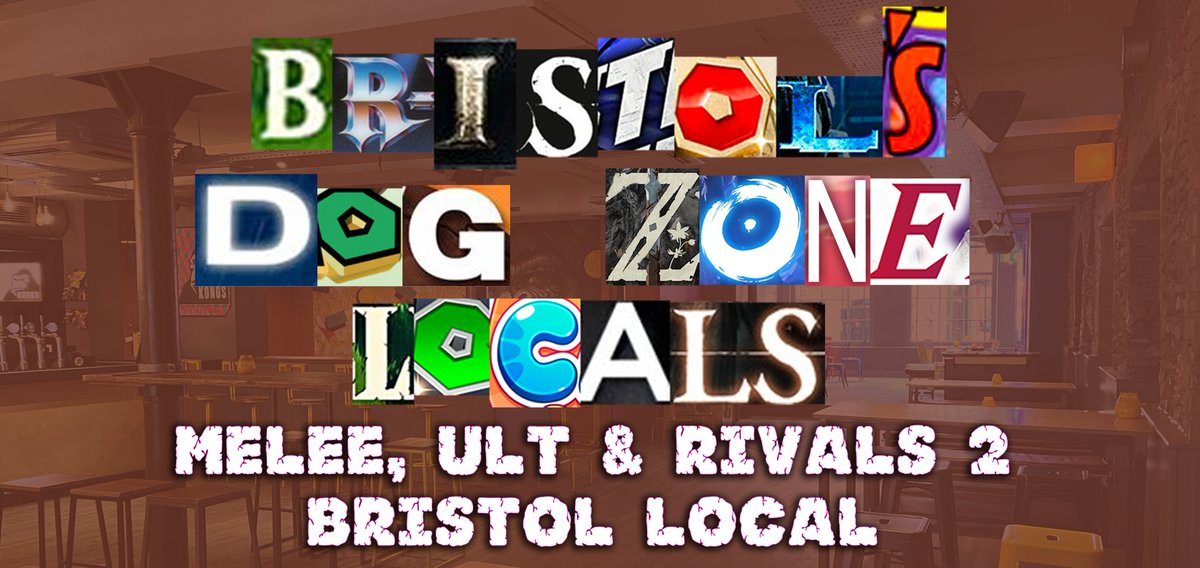 BRISTOLS DOG ZONE IS TOMORROW

REGISTER NOW ON START GG

DO IT DO IT DO IT DO IT