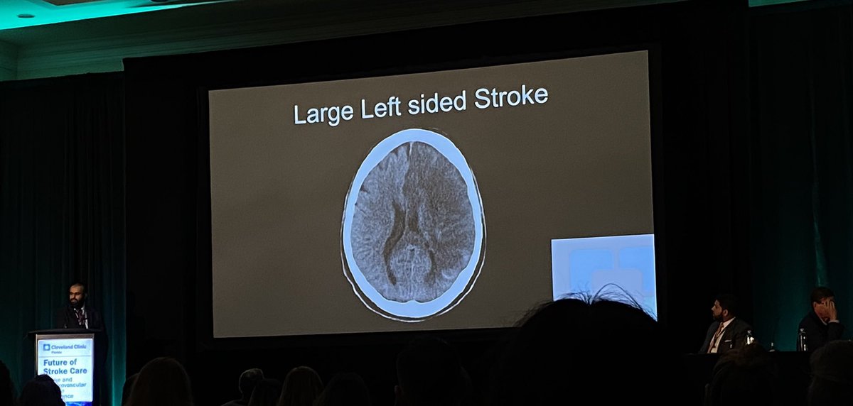 CDengri's tweet photo. Insightful Day 1 of Future of Stroke Care Conference, Cleveland Clinic Florida followed by Game of Stroke by Dr. Biller. https://t.co/NoD8k5FQOL