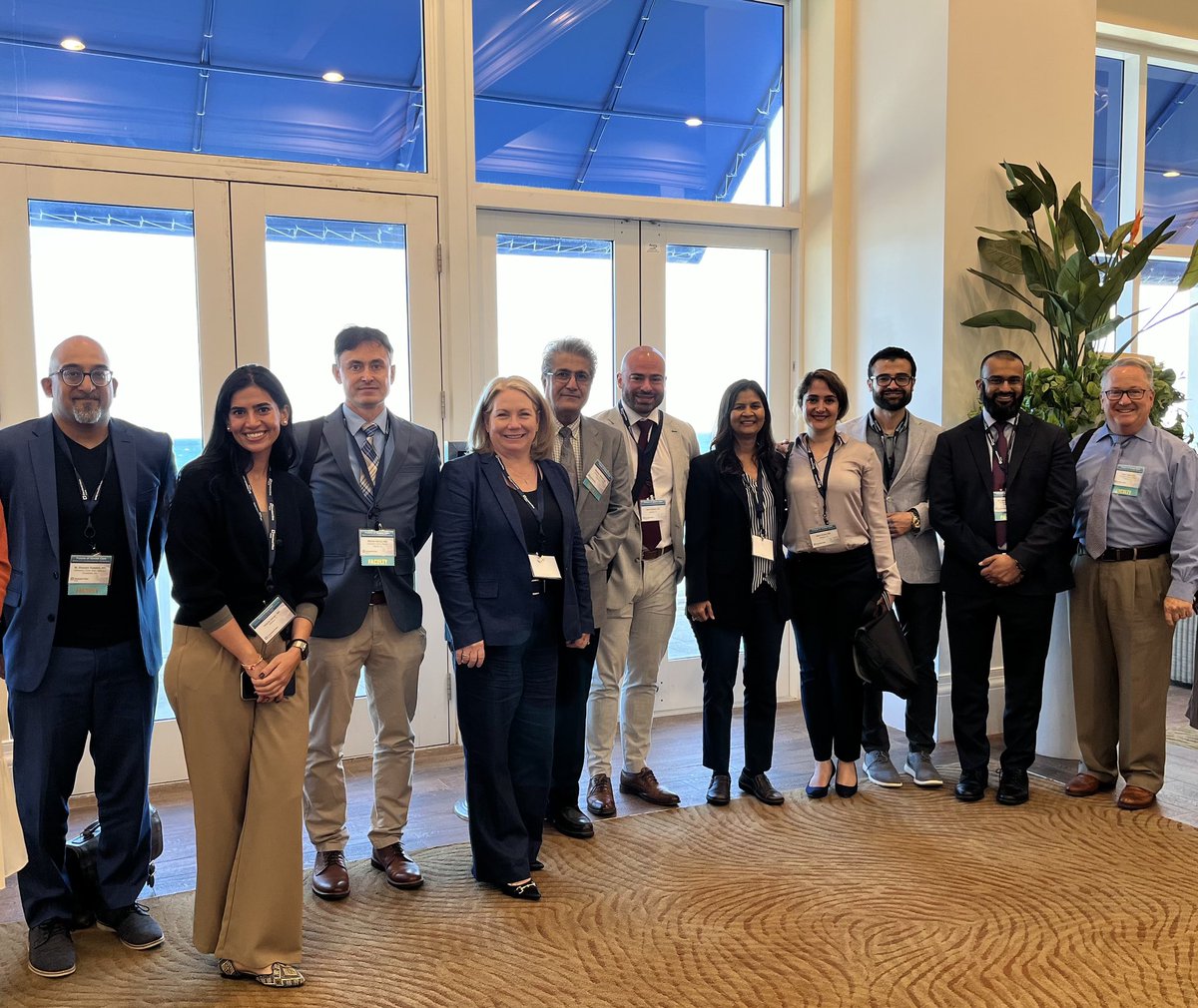 CDengri's tweet photo. Insightful Day 1 of Future of Stroke Care Conference, Cleveland Clinic Florida followed by Game of Stroke by Dr. Biller. https://t.co/NoD8k5FQOL