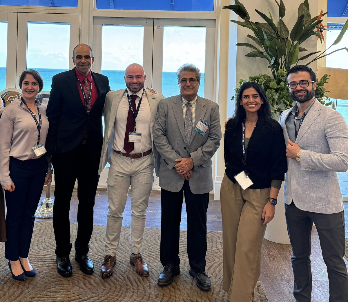 CDengri's tweet photo. Insightful Day 1 of Future of Stroke Care Conference, Cleveland Clinic Florida followed by Game of Stroke by Dr. Biller. https://t.co/NoD8k5FQOL