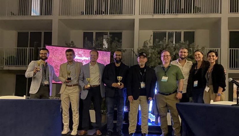 Insightful Day 1 of Future of Stroke Care Conference, Cleveland Clinic Florida followed by Game of Stroke by Dr. Biller.