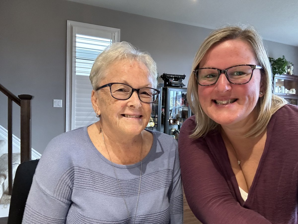 Happy Birthday to my incredible Mom! 🩷🎂