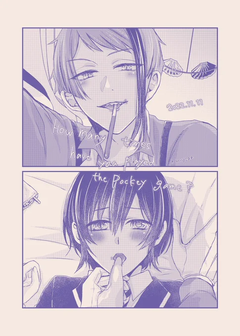 【再掲】ジェイ監♀※男装顔有
11/11…💓
#twstプラス 
