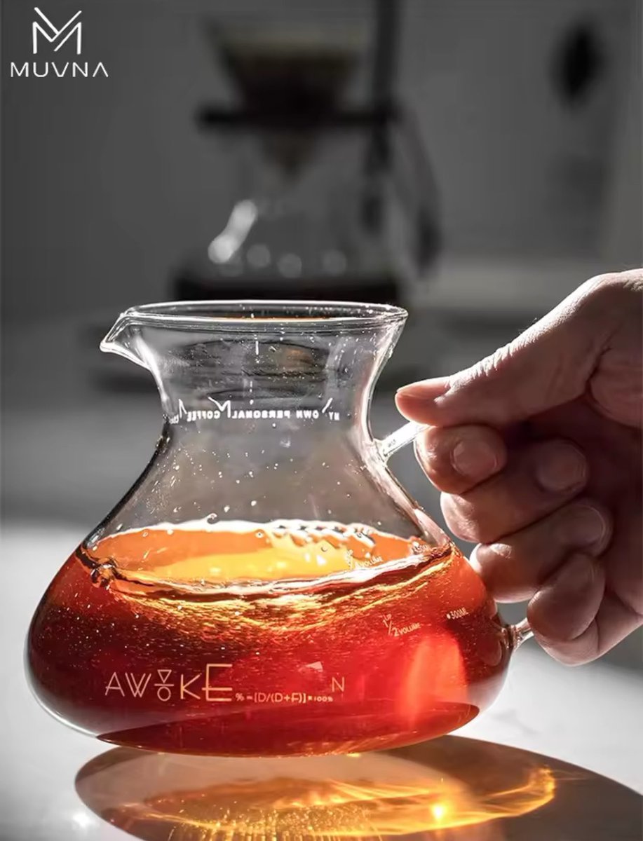 بريق سيرفر لتقطير القهوة 
Timemore Coffee Server
s.click.aliexpress.com/e/_o2ECZld

MHW-3BOMBER Coffee Server
s.click.aliexpress.com/e/_omxNVSJ
 
MUVNA Coffee Server
s.click.aliexpress.com/e/_oDX2iLd