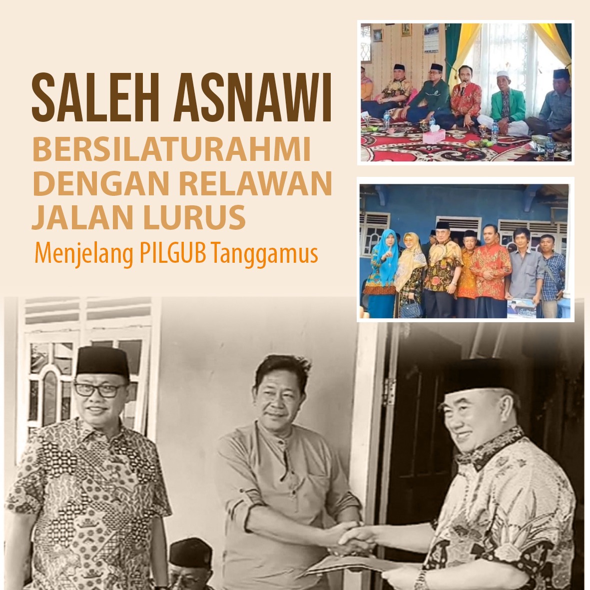 oddyouuth's tweet photo. Jangan lupa Coblos NOMOR 2 untuk #MajukanTANGGAMUS !

Ramaikan TPS, pilih yang siap memimpin &amp; siap mengabdi. Bang Haji Saleh Asnawi &amp; Mas Agus Suranto ✌️😍 https://t.co/QVmLaZGVBW