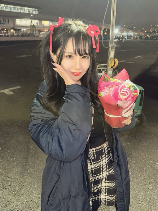 Twitterのコスプレ画像3