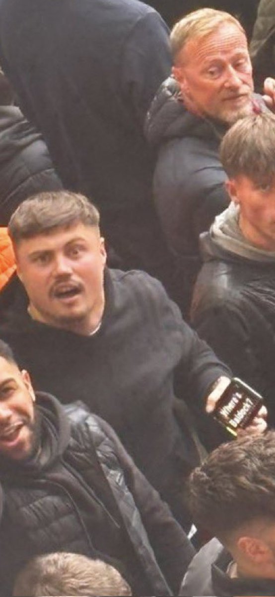 Name and shame this pig! Absolutely disgusting fat little twat