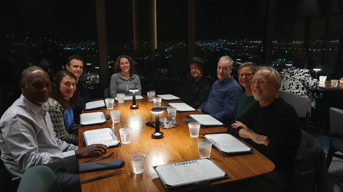 Nicole Gerardo (@nicolegerardo) on Twitter photo Amazing meeting with the board of the Annual Review of Entomology. Great people. Great Science. <a href="/AnnualReviews/">Annual Reviews</a> Amazing meeting with the board of the Annual Review of Entomology. Great people. Great Science. <a href="/AnnualReviews/">Annual Reviews</a>