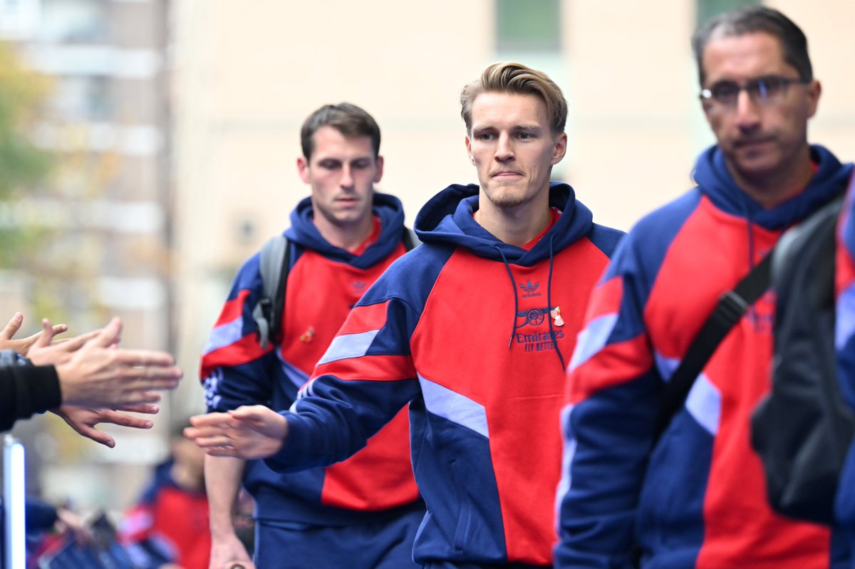 Arsenal's tweet photo. Full focus.

📍 Stamford Bridge https://t.co/BfelFKDT8R