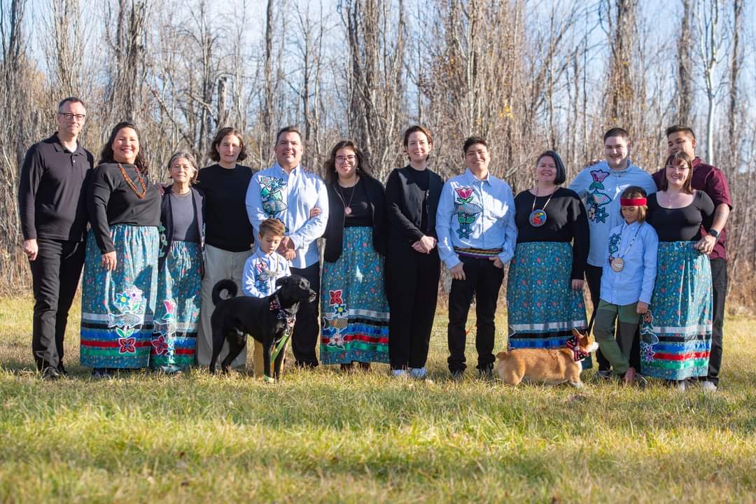 Denezy's tweet photo. Sunday, November 10, 2024
Statement from the family of Murray Sinclair https://t.co/EDcrM8SN4m