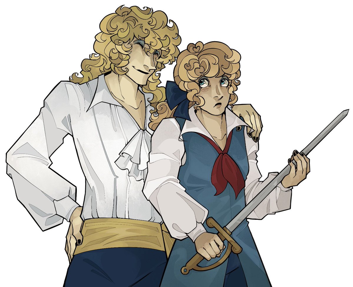 soapeateridk's tweet photo. Hii idk what to write here 

#roseofversailles https://t.co/oPTl1MXanp
