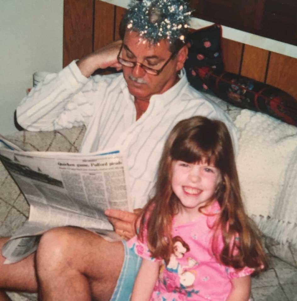 tekress's tweet photo. Dad, on the anniversary of your death, I wanted to let you know that I’m thinking about you and that I miss you. https://t.co/ZSONo7jjdS