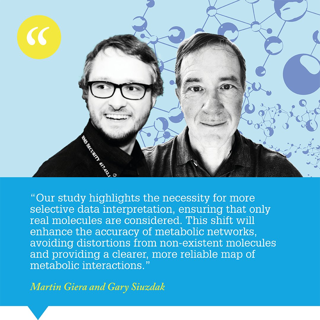 tAnaSci's tweet photo. .@MartinGiera (@UniLeidenNews) and @kadzuis (@scrippsresearch) discuss their latest findings on #insourcefragmentation and the #darkmetabolome and what this means to the rest of the scientific community and #TeamMassSpec π¬
Read the full article here π https://t.co/RP57NOMCSc https://t.co/E7dHamHwJx