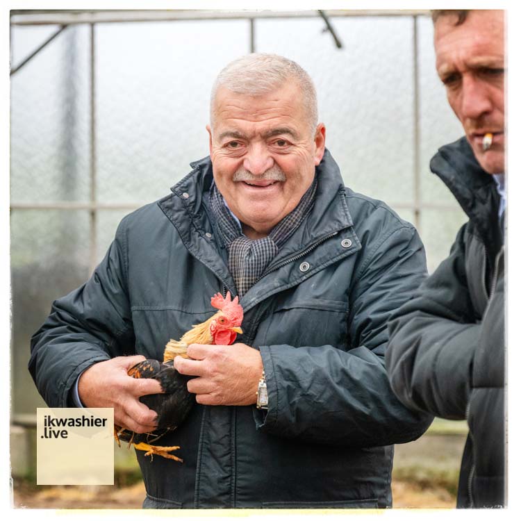 Deze morgen: hanenzetting met 20 krielhanen in Ardooie en in kortfilm op youtube.com/shorts/ZoEwatP… 🐓ikwashier.live bewaart tradities en erfgoed.
#haan #hanenzetting #traditie #erfgoed #immaterieelerfgoed #cultuurerfgoed