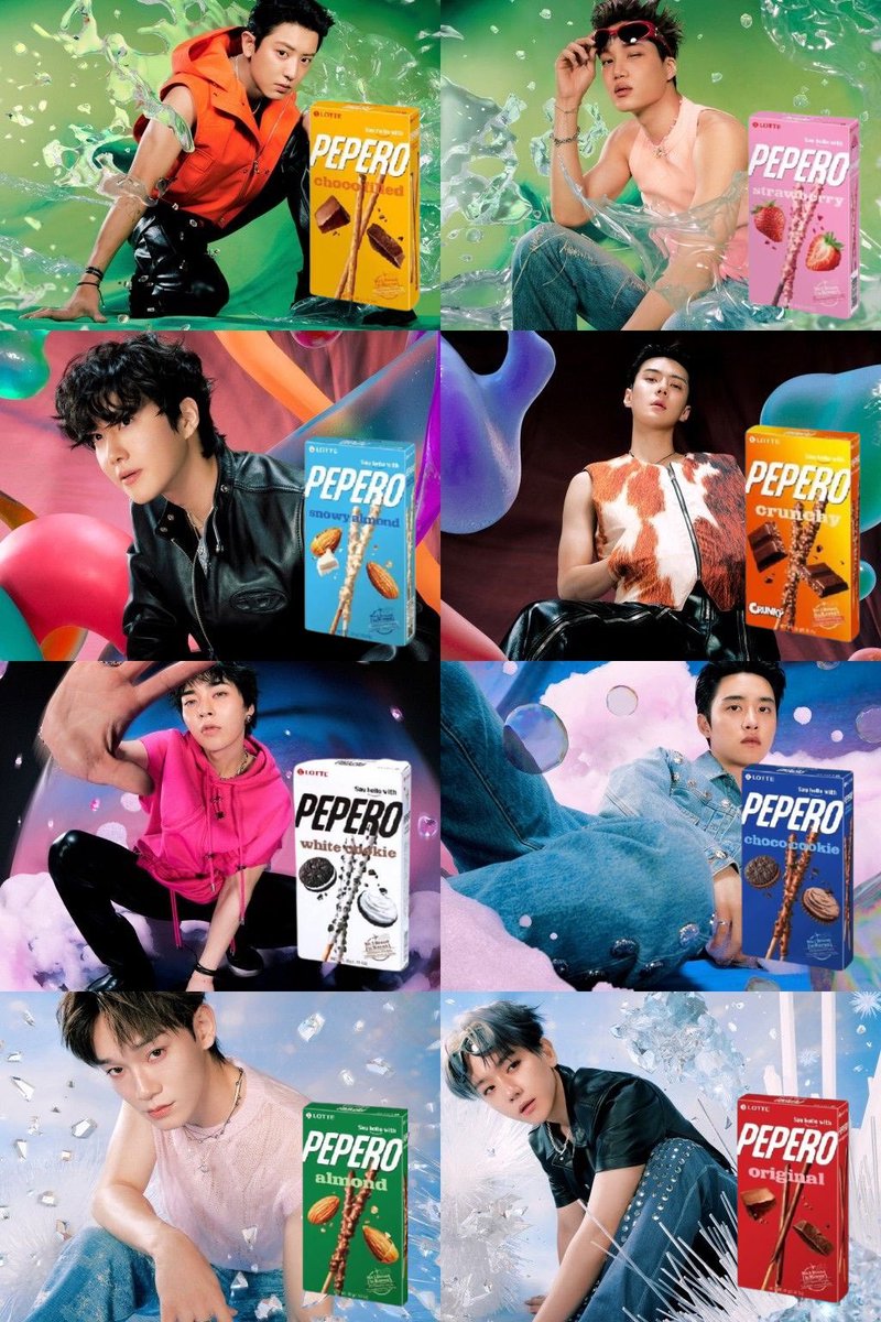 𝐋𝐎𝐓𝐓𝐄 𝐏𝐄𝐏𝐄𝐑𝐎~🎶
#weareoneEXO