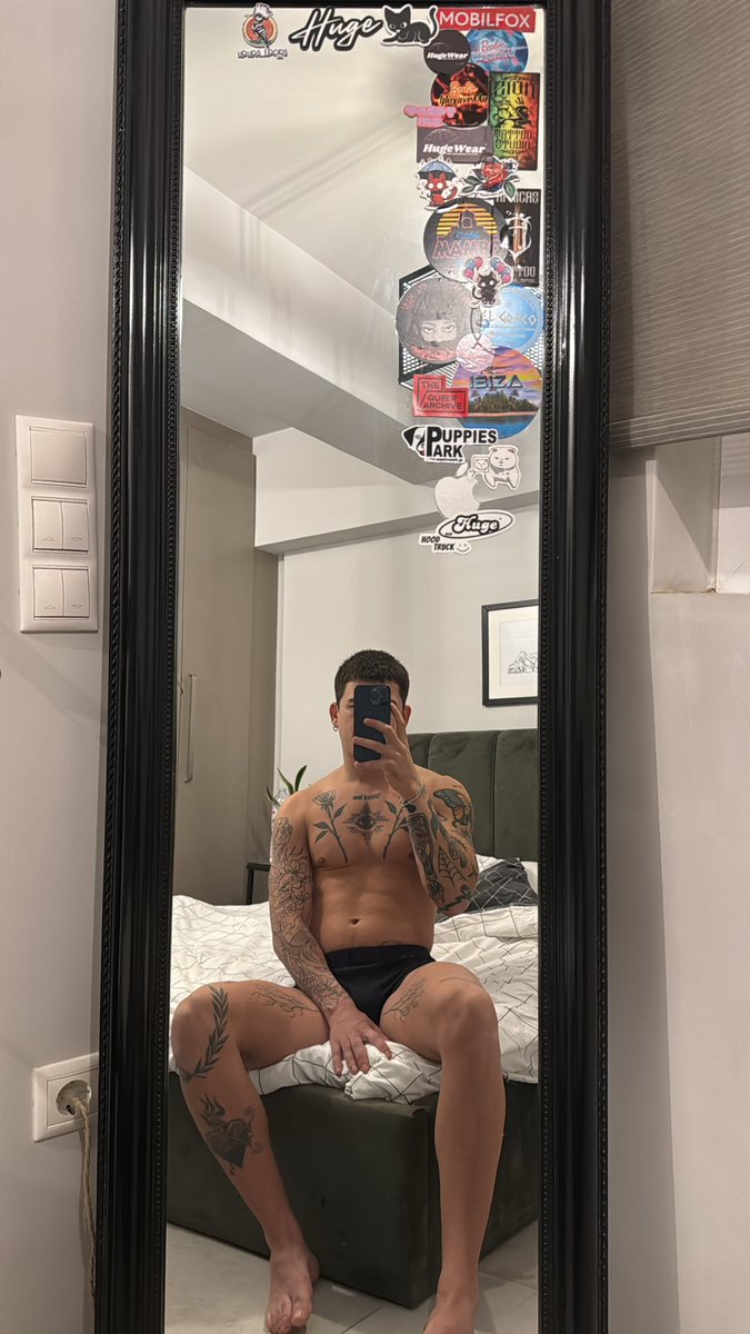 😏