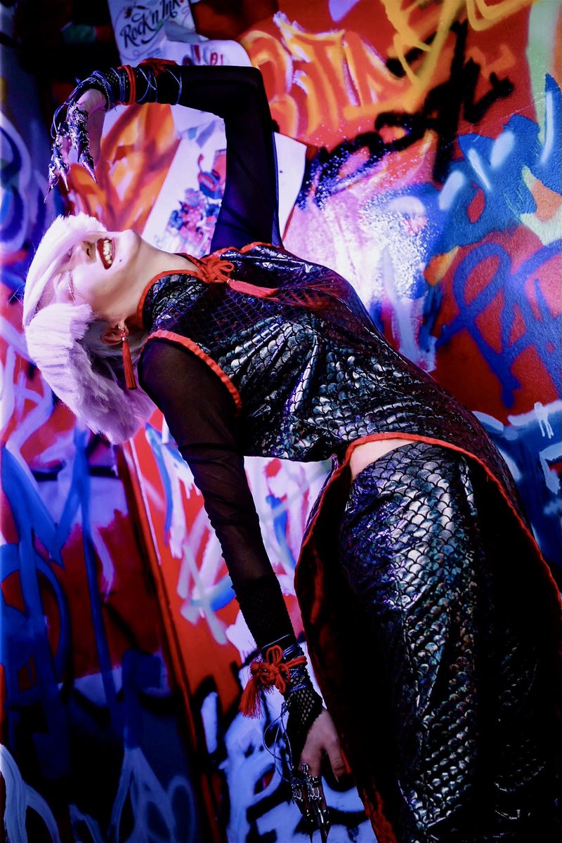 A.K.I.ちゃんお誕生日お゛め゛で゛と゛う゛ｷﾞｭｯﾁﾞｭｯ🐍💜🤍💜‼️‼️‼️‼️‼️‼️‼️‼️‼️‼️‼️‼️