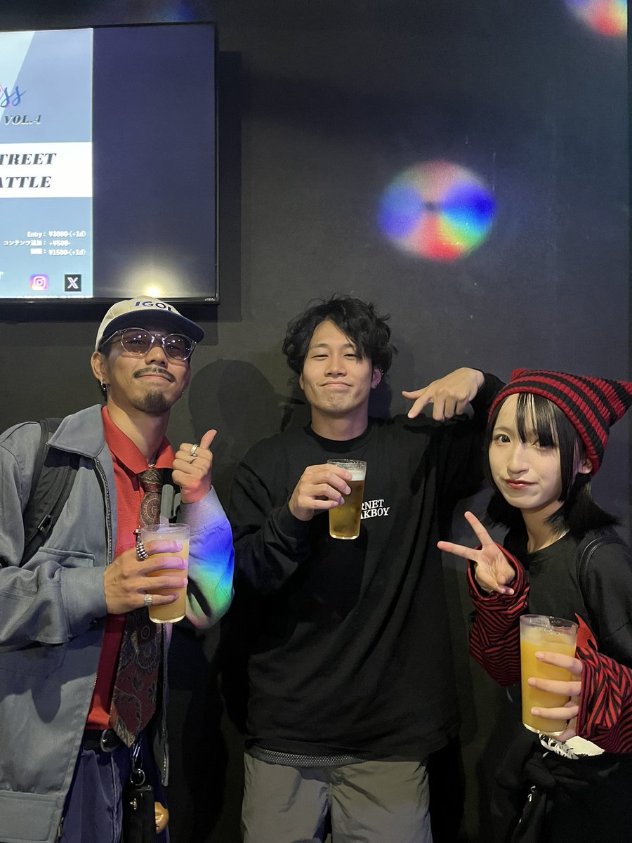 sun1025sun's tweet image. サブコンのほうでひっそり出てました🙇‍♂️
人生二回目のバトルでハチャメチャに緊張してましたが何とか踊れました🥲💗
なんとひーろっくさんに個人賞頂けて最高に嬉しかったです😭
色んな方と関われて最高に良い一日でした✨
お話してくださった方ありがとうございました☺️
 #Jogress4