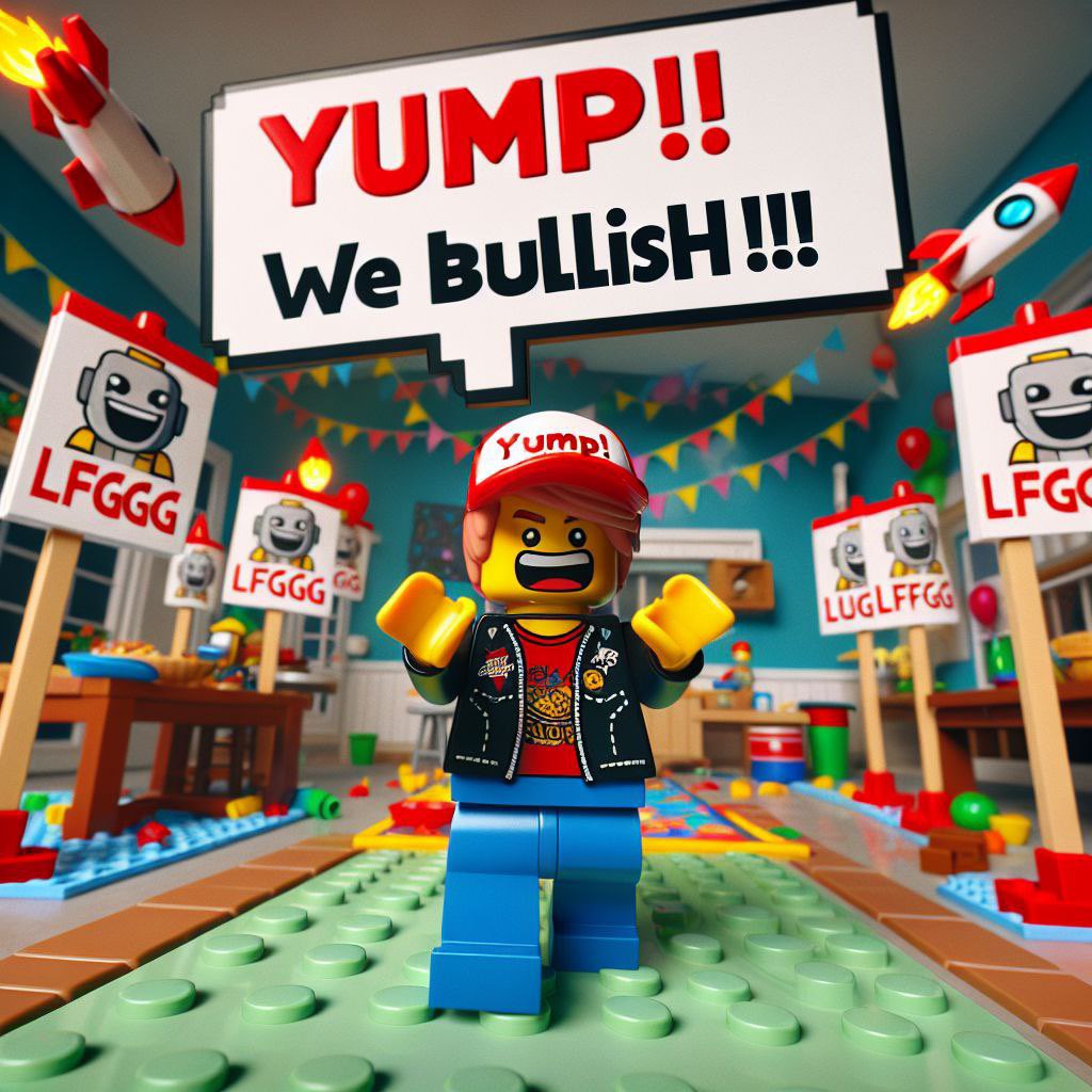 CloudMuzzy's tweet photo. @ByteStang @Yourpop8 LETS GOOOO #YUMP 🚀🚀🚀 https://t.co/lNzYB90dYe