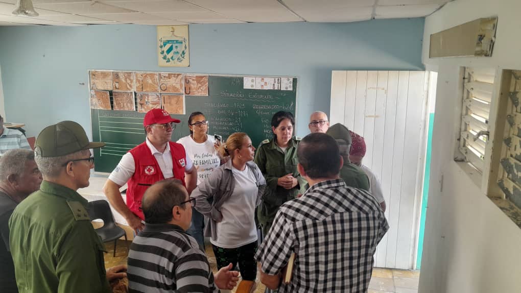 Ministerio de Salud Pública de Cuba tweet media