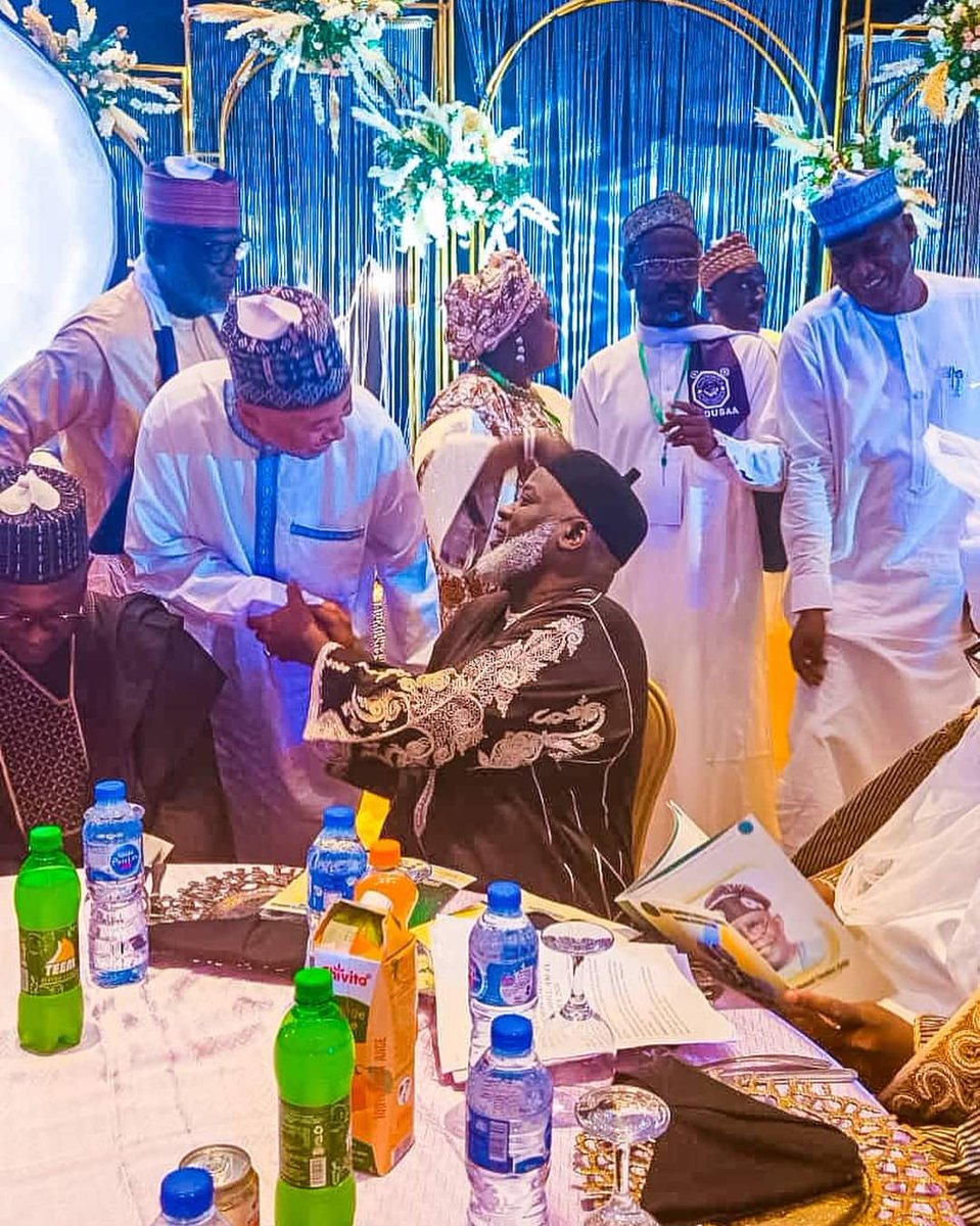 Gawuna2023's tweet photo. Gawuna Receives Distinguished Leadership Award

His Excellency, the Former Deputy Governor of Kano State and APC gubernatorial candidate of 2023 general election, Dr. Nasiru Yusuf Gawuna has received a distinguished leadership award in recognition of his exceptional contributions https://t.co/W0wTd5klJz