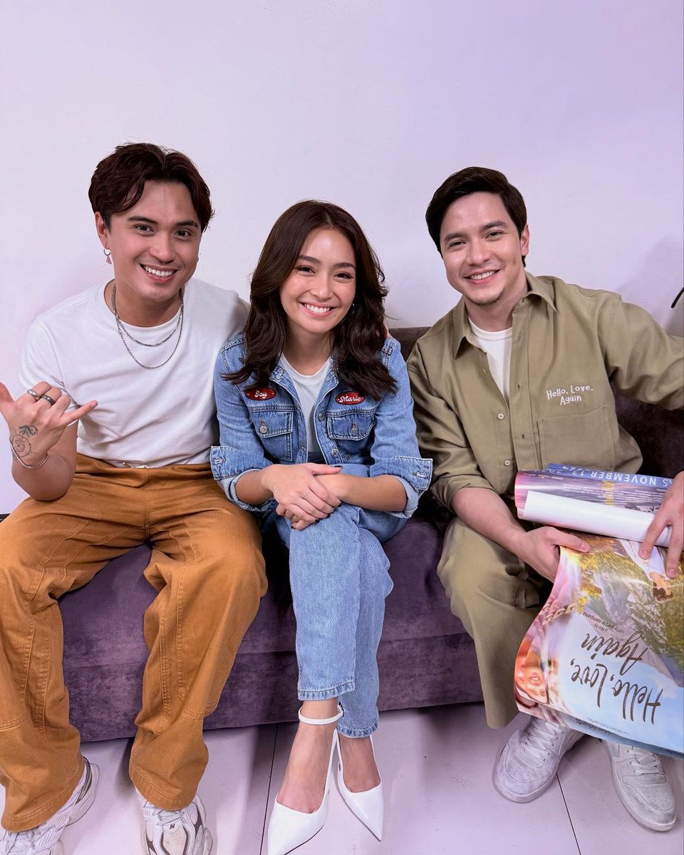 KBforever0326's tweet photo. ©️ marlomortelmusic
"#HelloLoveAgain 🤍"
#HelloAgainFinalTour https://t.co/EAQ9oImFfd