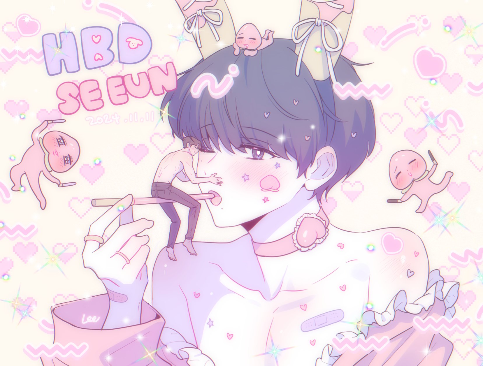 Lee🍏🍎 @LeeXnuguri  X 