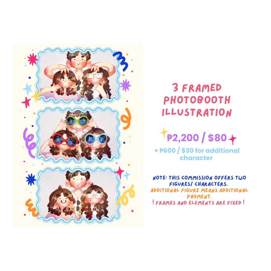 ayeggxis's tweet photo. 🚏 COMMISSIONS OPEN  

hiii!! i am once again open for commissions! open for both local and intl 🙂‍↕️ dm me or email me at artbyayeck@gmail.com if you’re interested 💫🫧 

( likes and reposts are deeply appreciated!! ⋆ ˚｡⋆��୧˚ ) https://t.co/nepAf37fE1