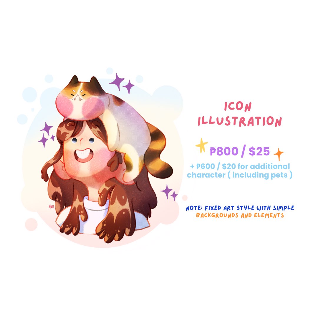 ayeggxis's tweet photo. 🚏 COMMISSIONS OPEN  

hiii!! i am once again open for commissions! open for both local and intl 🙂‍↕️ dm me or email me at artbyayeck@gmail.com if you’re interested 💫🫧 

( likes and reposts are deeply appreciated!! ⋆ ˚｡⋆��୧˚ ) https://t.co/nepAf37fE1