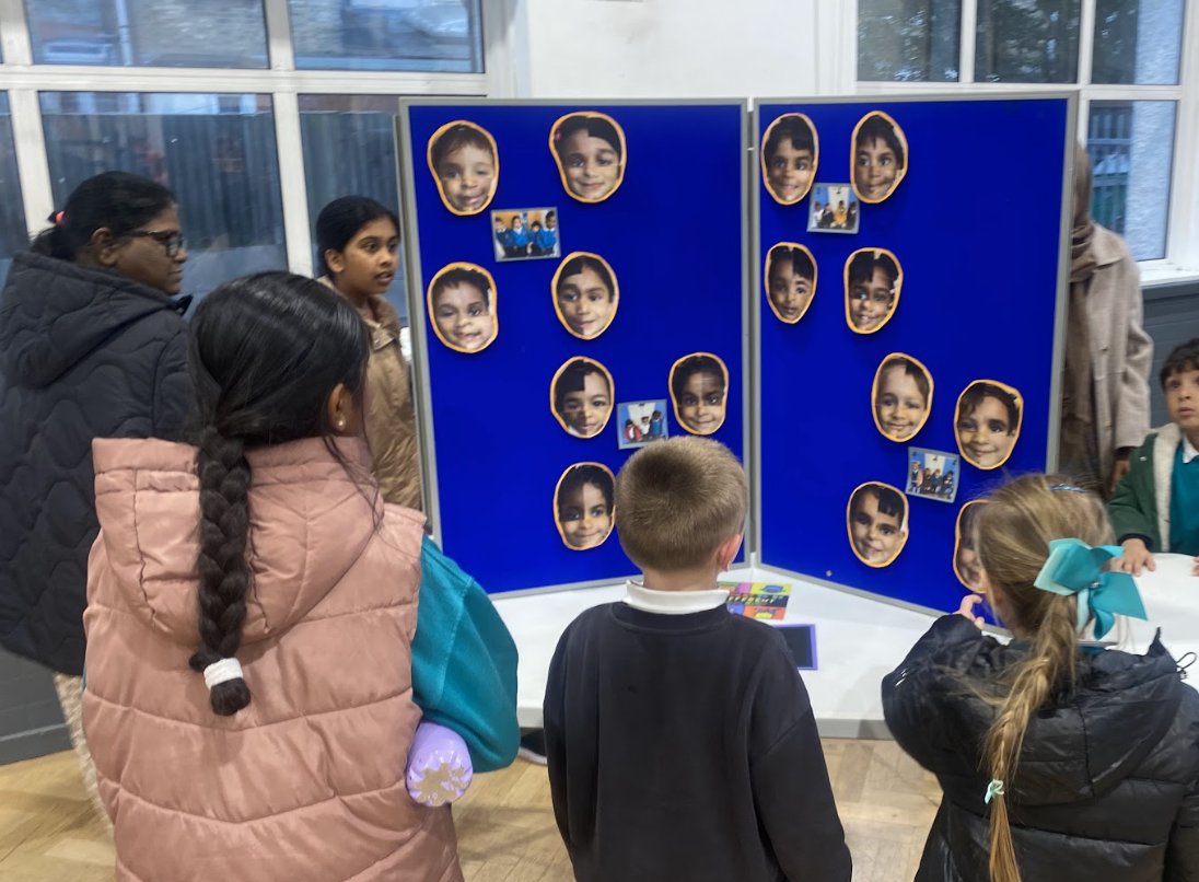 West Thornton Primary School tweet media