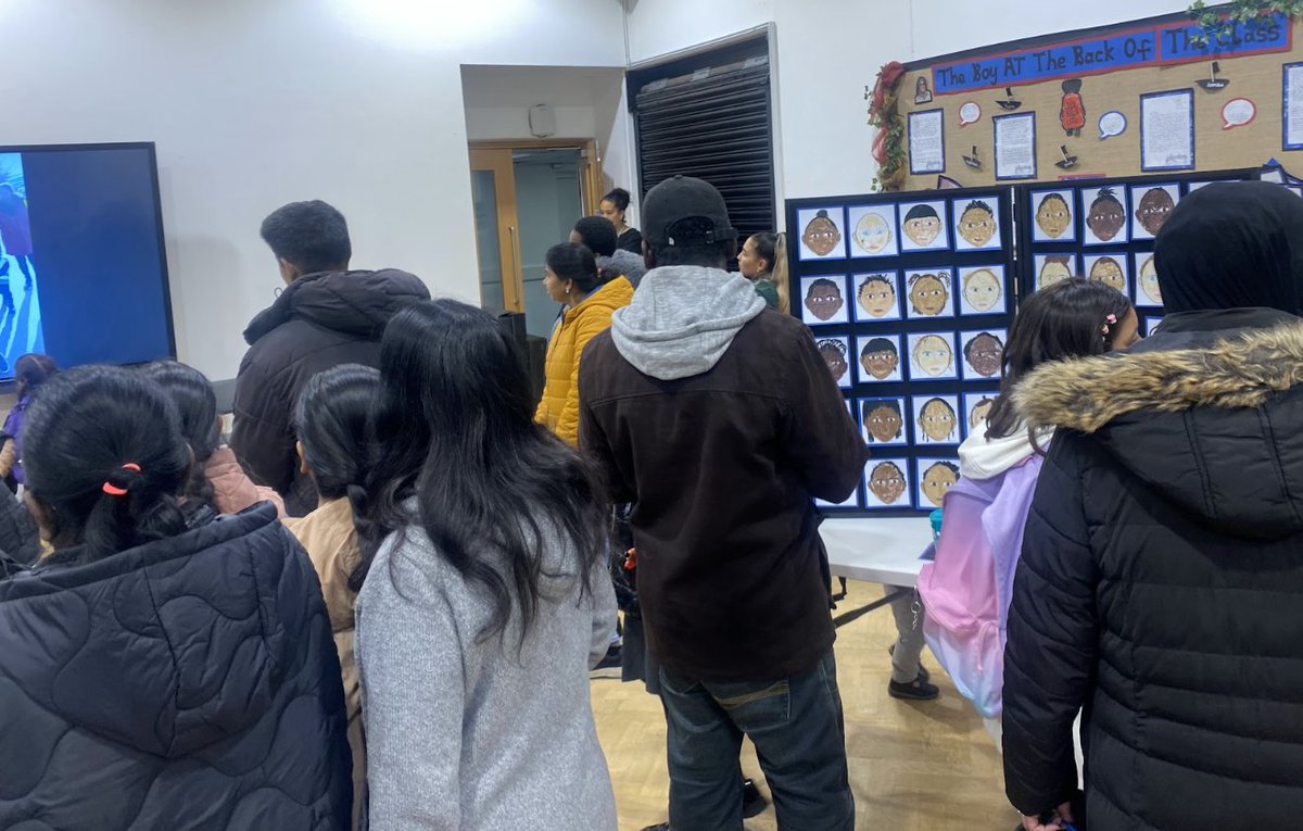 West Thornton Primary School tweet media