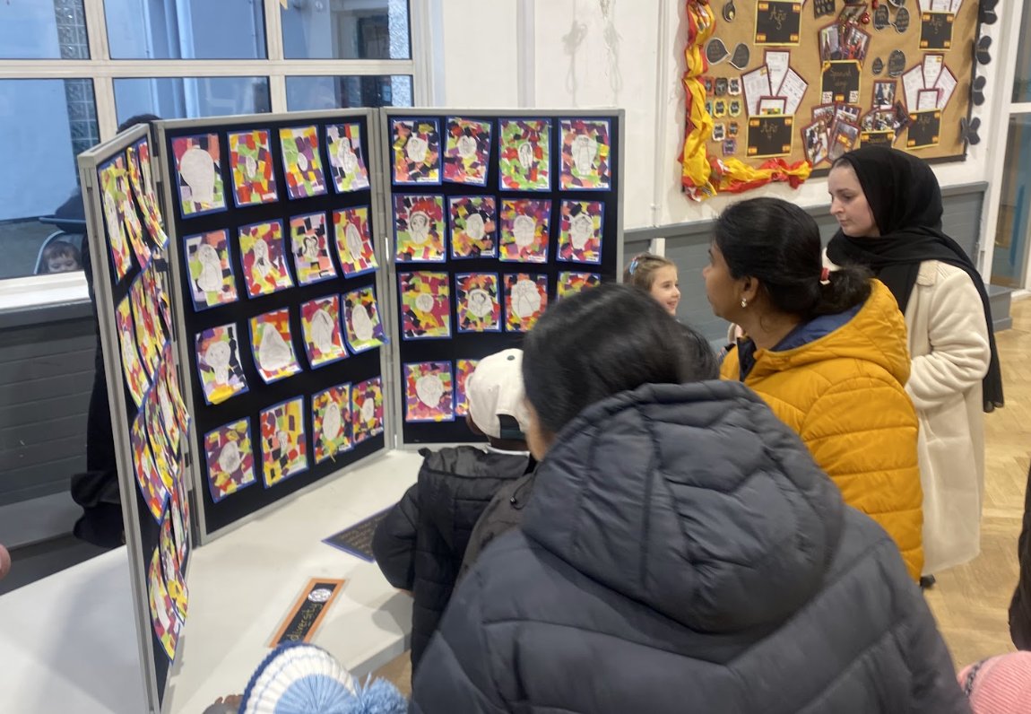 West Thornton Primary School tweet media