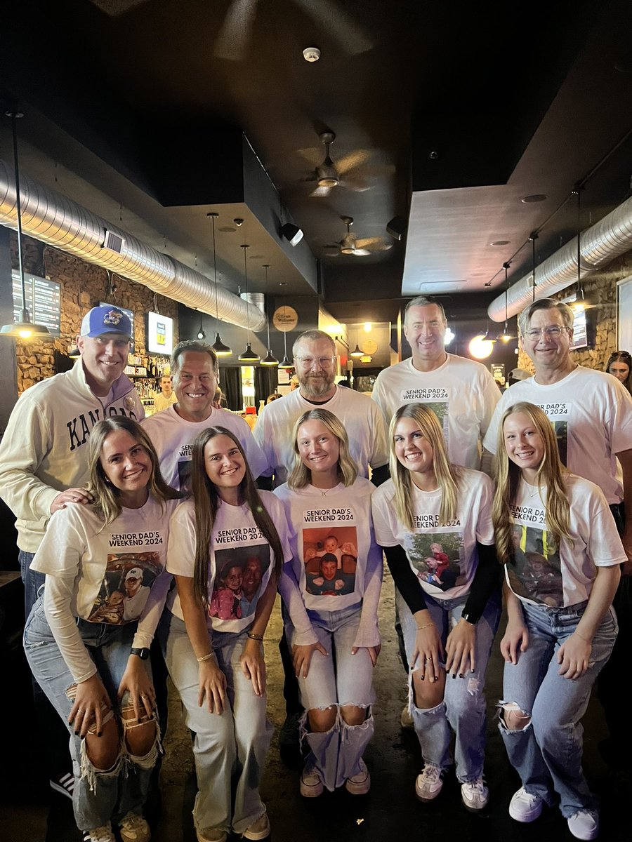 Jason Appell (@appelljason) on Twitter photo Last dad’s weekend with our oldest. <a href="/KennedyAppell/">kennedy appell</a>. Time flies, memories last a lifetime, always cherish what’s important!
#FOE
#RockChalk Last dad’s weekend with our oldest. <a href="/KennedyAppell/">kennedy appell</a>. Time flies, memories last a lifetime, always cherish what’s important!
#FOE
#RockChalk