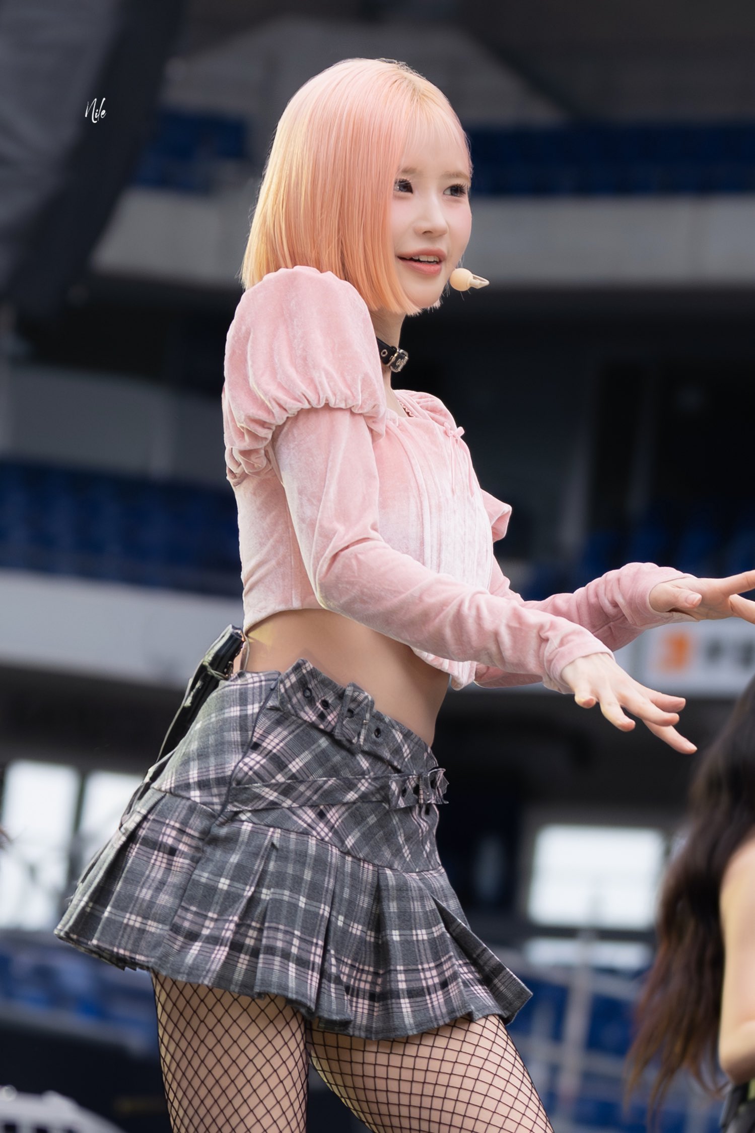 fromis_9 ハヨン toheart 約束会3回目 fromis_9 ハヨン toheart 約束会3回目