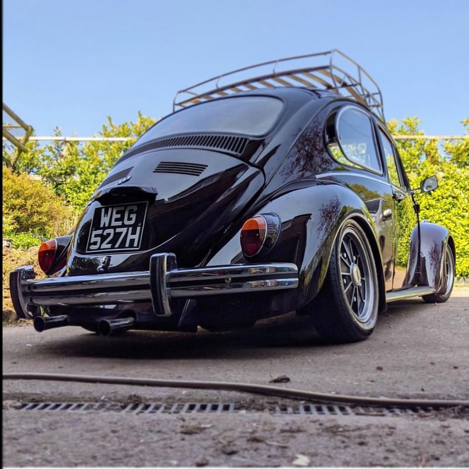 umetoys's tweet image. This year has flown past so quick hardly had anytime to play with @1970byron #vw #vwbug #vwbeetle #aircooled