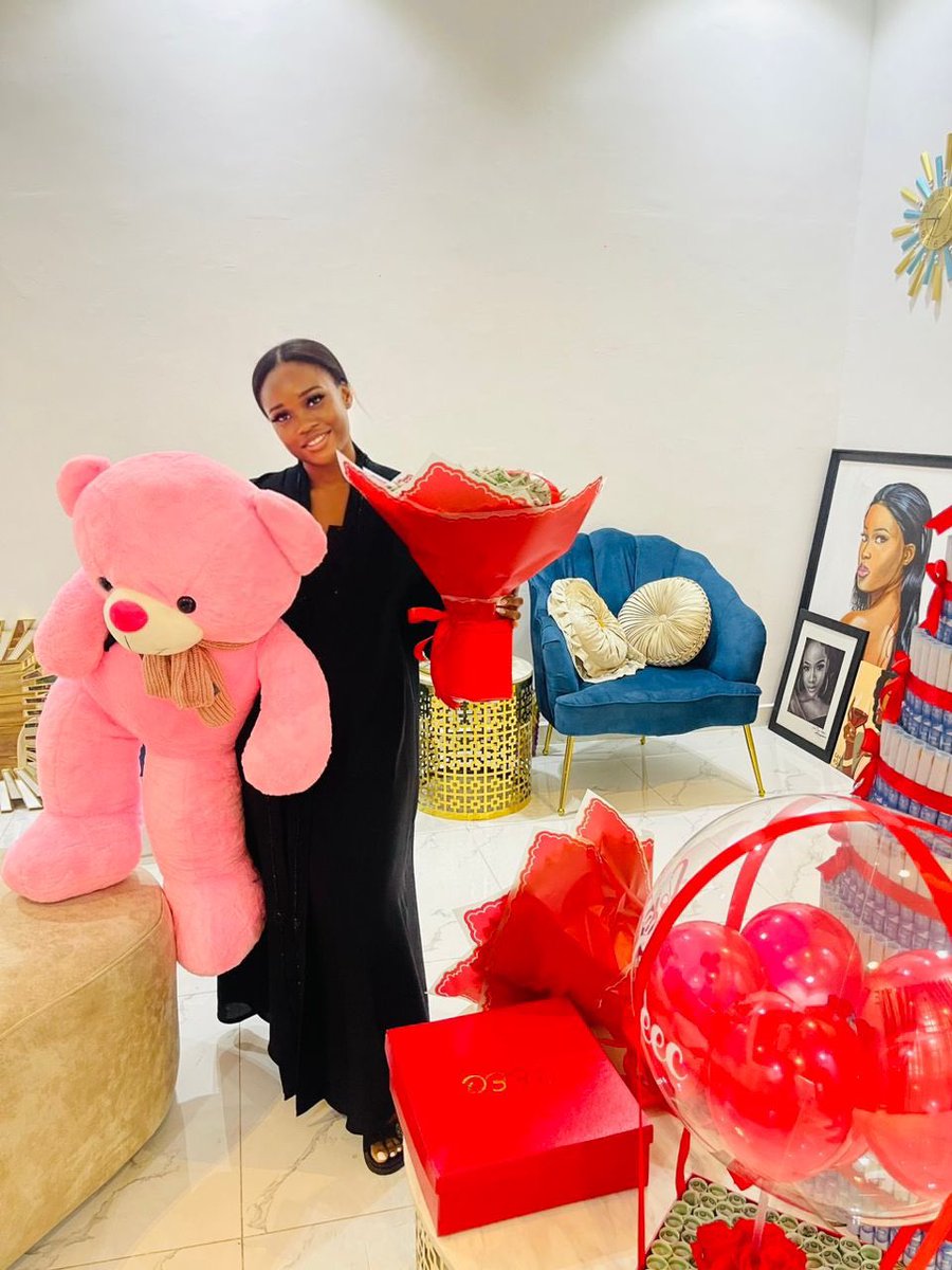 Official_CeeC's tweet photo. Waking up to this ! 🥰 . Thank you Spartans 🙏🏻💝. Love y’all so much 💕 and may God bless y’all pockets 💗🙏🏻 https://t.co/B2ZkcsMAUV