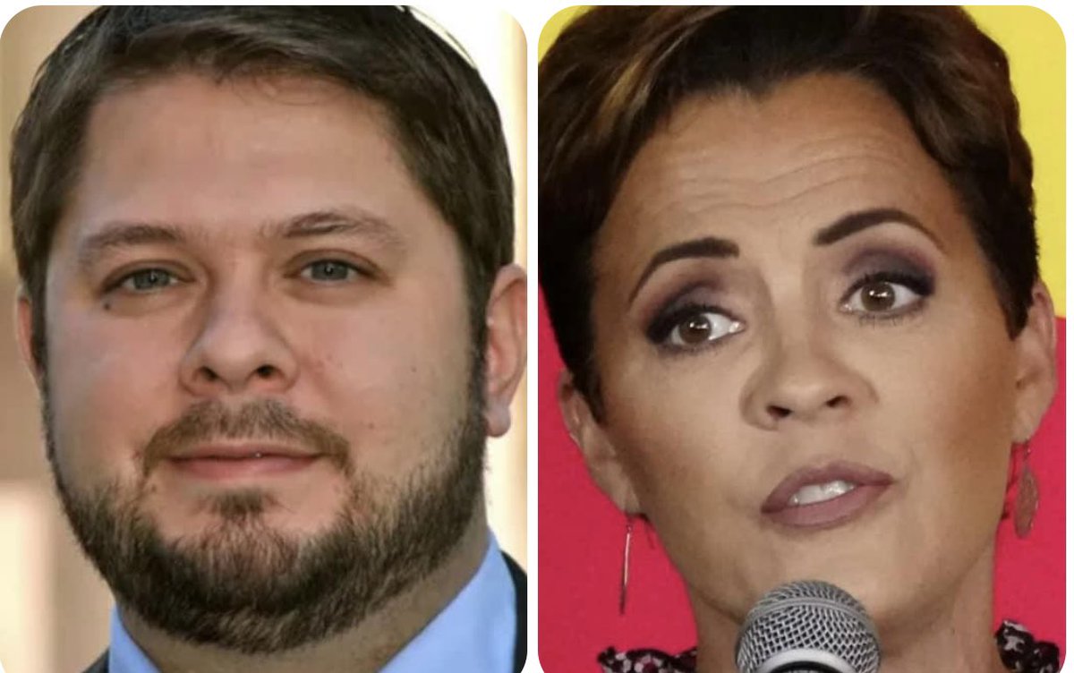 Ruben Gallego defeated Kari Lake in the Arizona Senate Race! 

Drop a 💙 and Repost to show Senator Gallego your support!