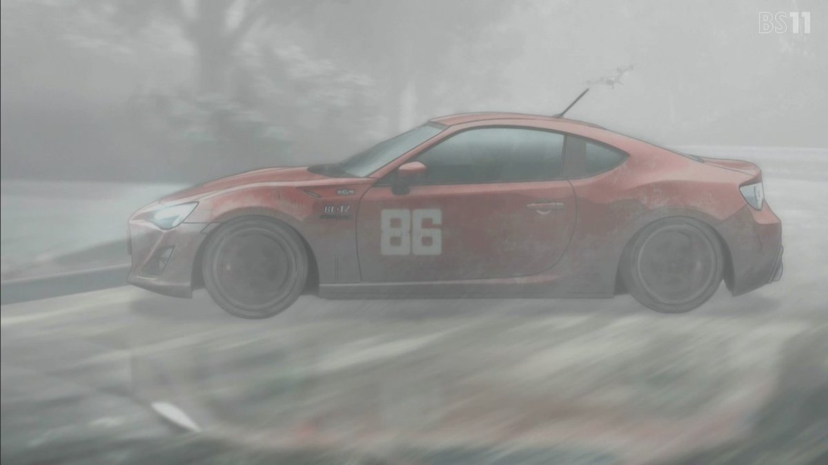 yuto01403093's tweet photo. ドリフトキタ━━━━(゚∀゚)━━━━🚗💨‼️
#MFゴースト
#Turn18
#2ndSeason
#mfg_anime https://t.co/ZokvNnSgZx