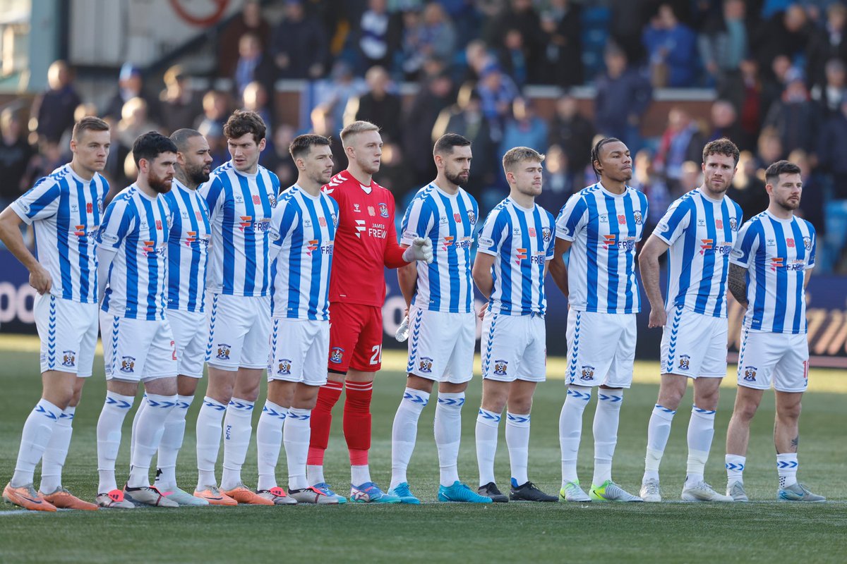 Kilmarnock FC tweet media