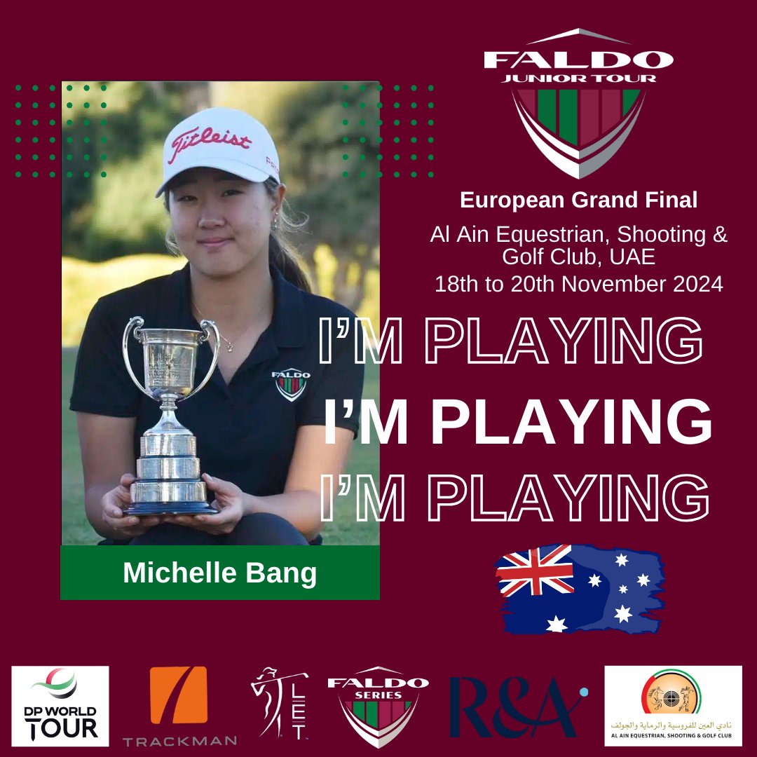 Faldo Series tweet media