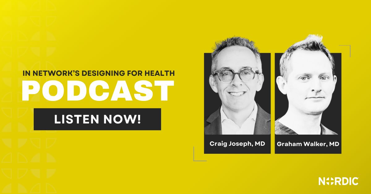 Craig Joseph, MD (@craigjoseph) on Twitter photo In this week's #DesigningForHealth pod, I speak with Graham Walker, MD from <a href="/aboutKP/">Kaiser Permanente</a>. We talk about how he created #MDCalc, designing for clinicians, the dangers of an IT blackhole, and how tech rounding can lead to unexpected benefits. Tune in! buff.ly/4fm4Uln In this week's #DesigningForHealth pod, I speak with Graham Walker, MD from <a href="/aboutKP/">Kaiser Permanente</a>. We talk about how he created #MDCalc, designing for clinicians, the dangers of an IT blackhole, and how tech rounding can lead to unexpected benefits. Tune in! buff.ly/4fm4Uln
